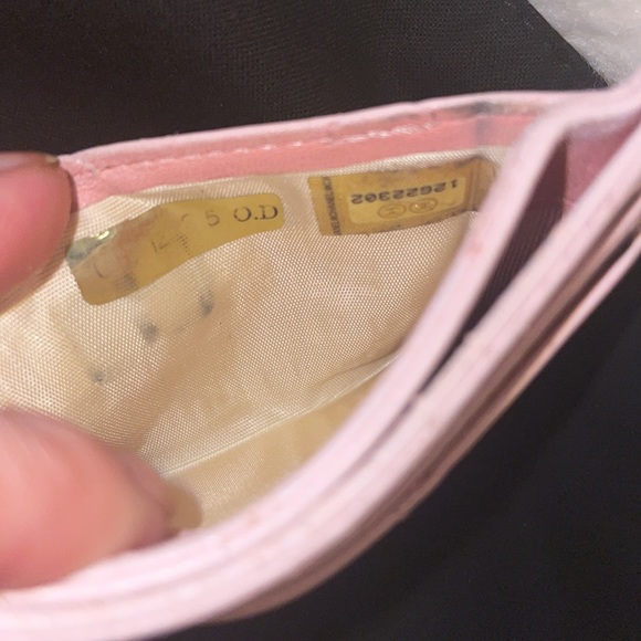 Chanel Cardholder/Wallet - Picture 9 of 11